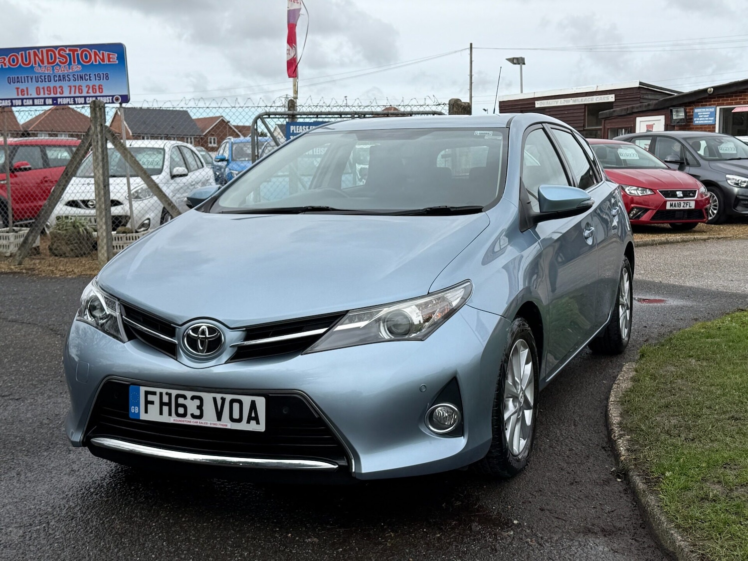 Used Toyota Auris 2014 for sale - 77327329: Photo 25