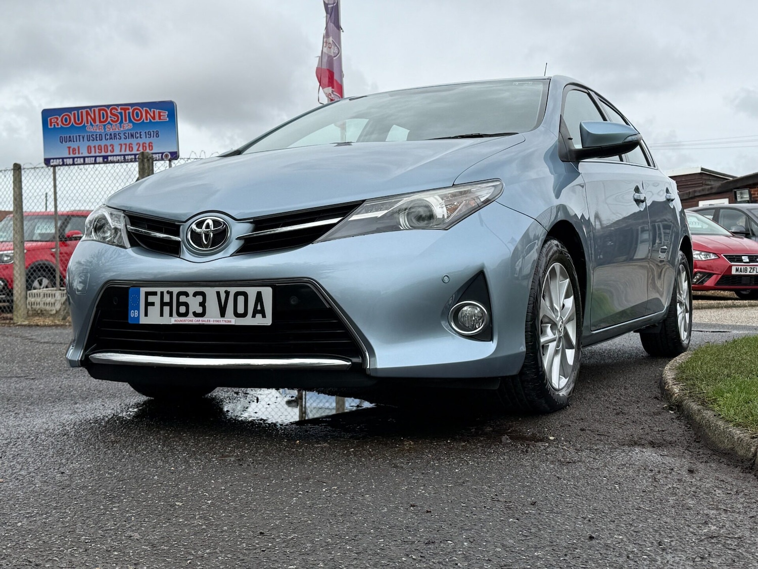 Used Toyota Auris 2014 for sale - 77327329: Photo 28