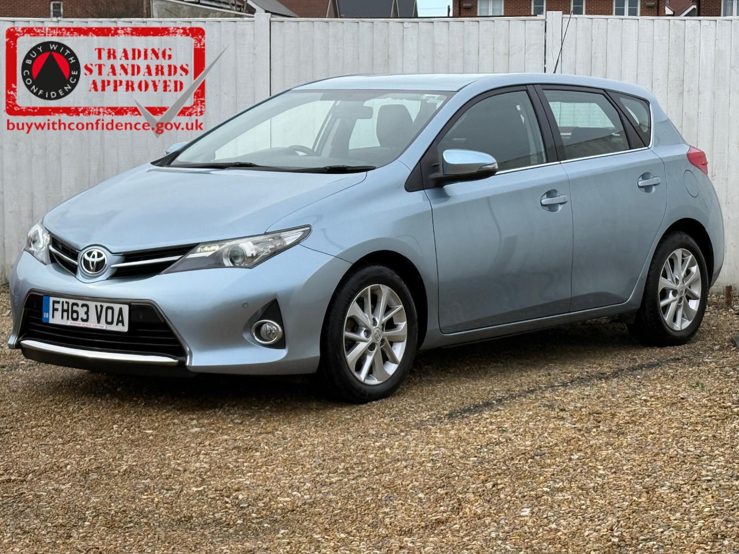 Used Toyota Auris 2014 for sale - 77327329: Photo 3