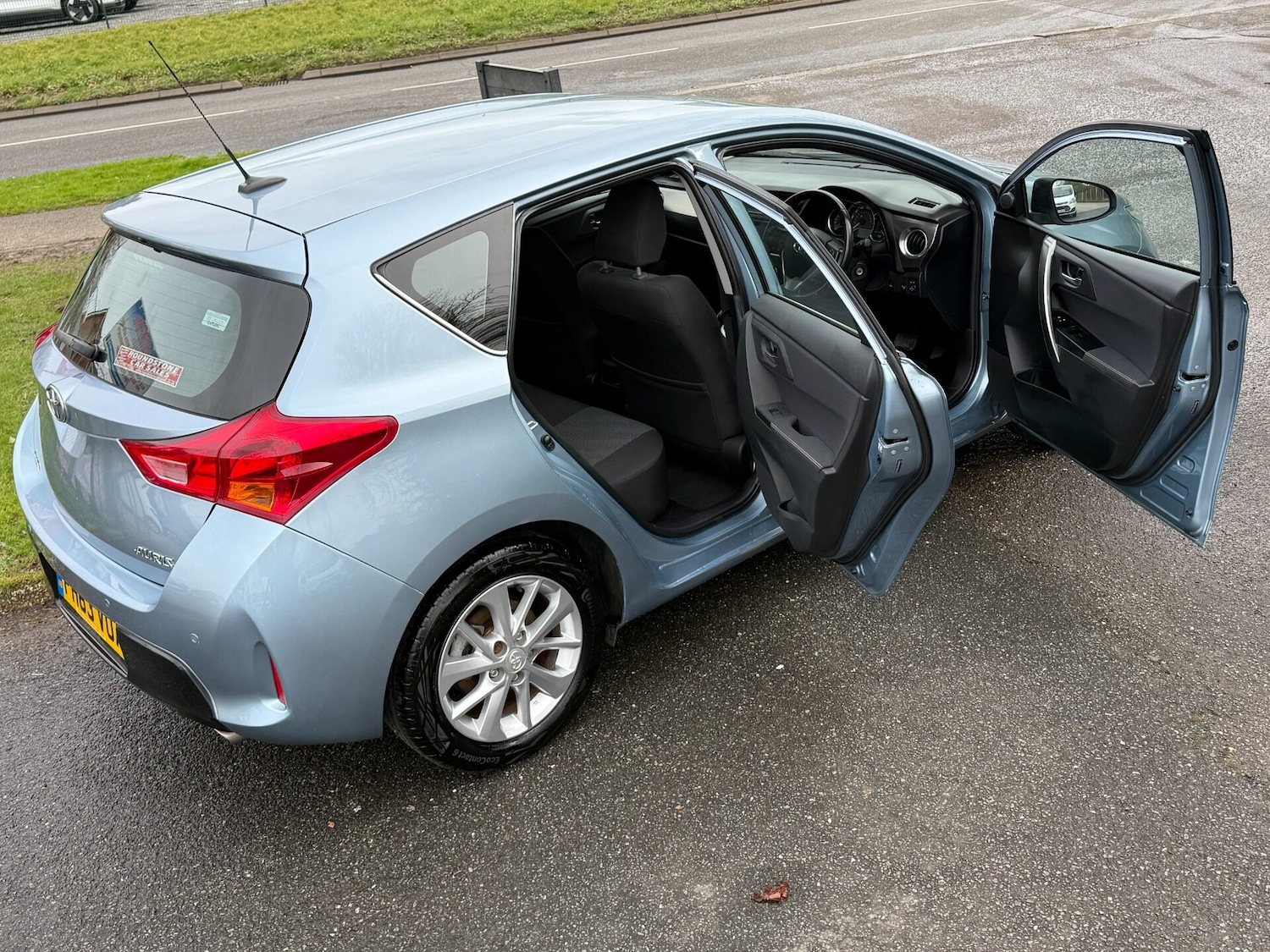 Used Toyota Auris 2014 for sale - 77327329: Photo 30
