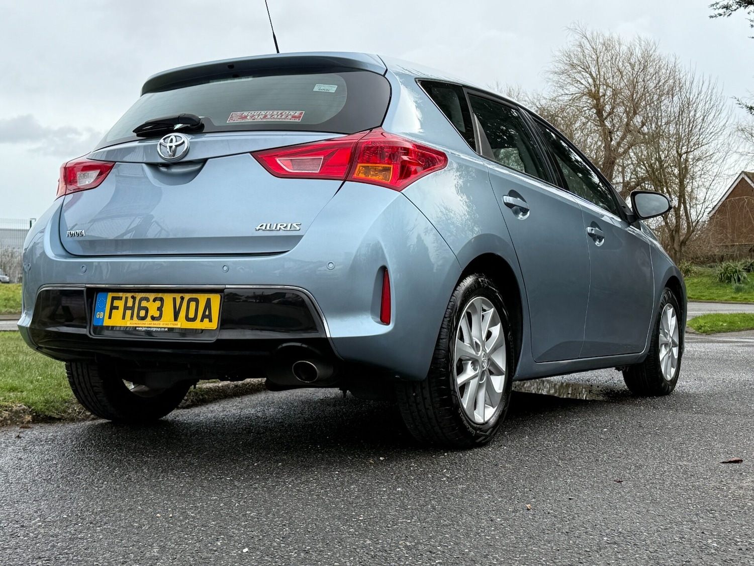 Used Toyota Auris 2014 for sale - 77327329: Photo 32