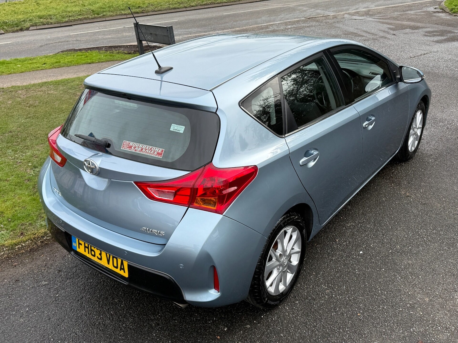 Used Toyota Auris 2014 for sale - 77327329: Photo 38