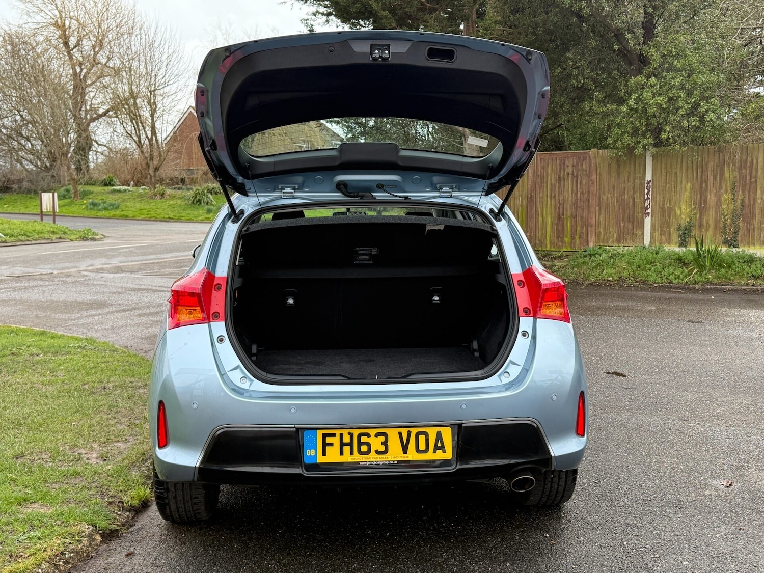 Used Toyota Auris 2014 for sale - 77327329: Photo 45