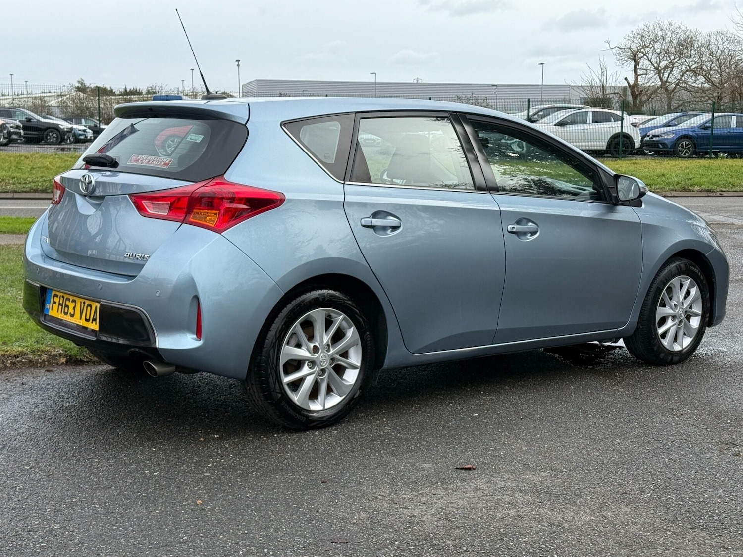 Used Toyota Auris 2014 for sale - 77327329: Photo 6