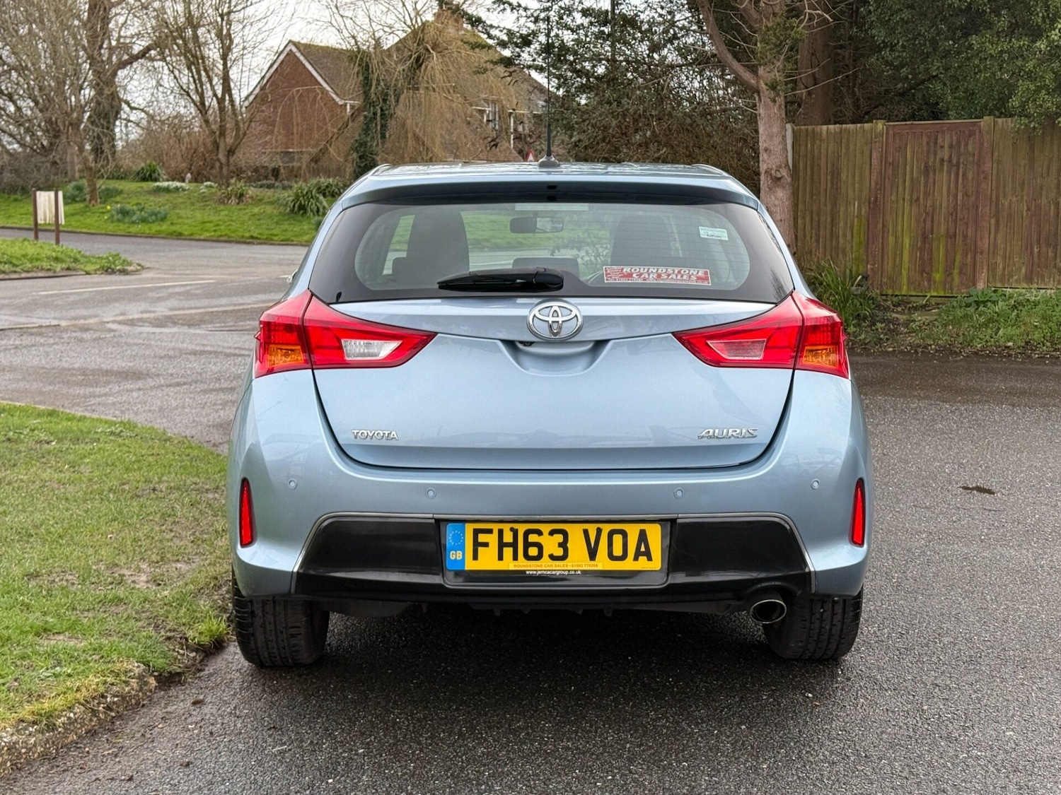 Used Toyota Auris 2014 for sale - 77327329: Photo 7