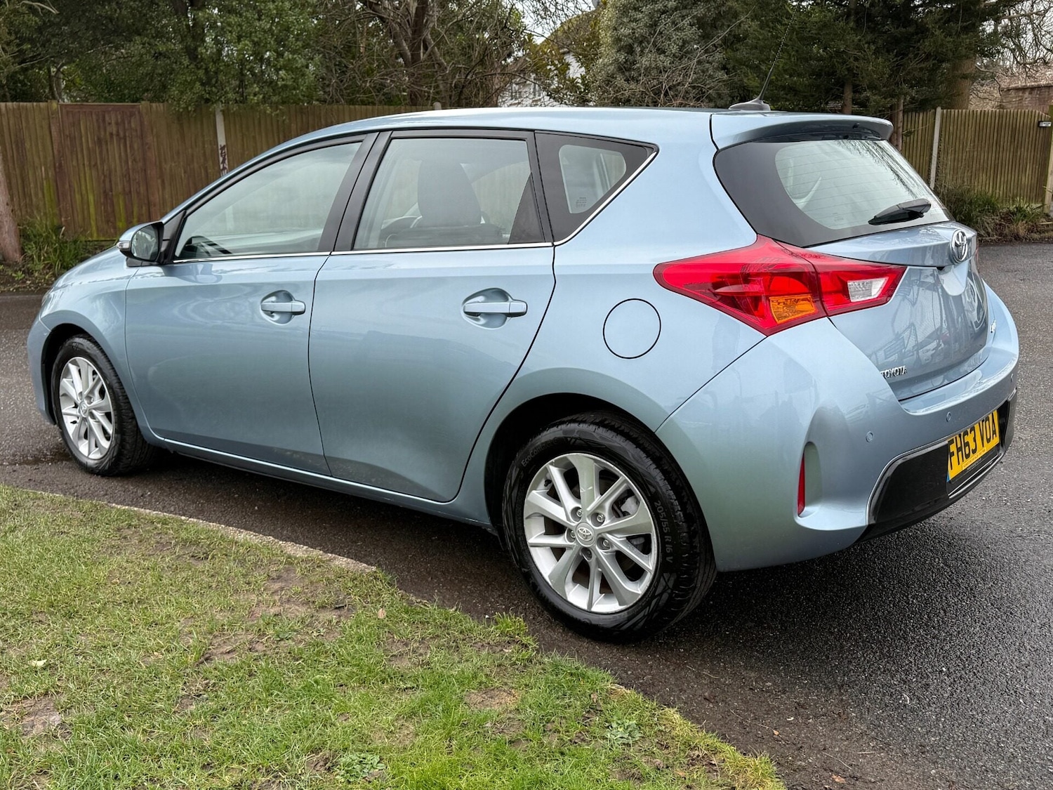 Used Toyota Auris 2014 for sale - 77327329: Photo 8