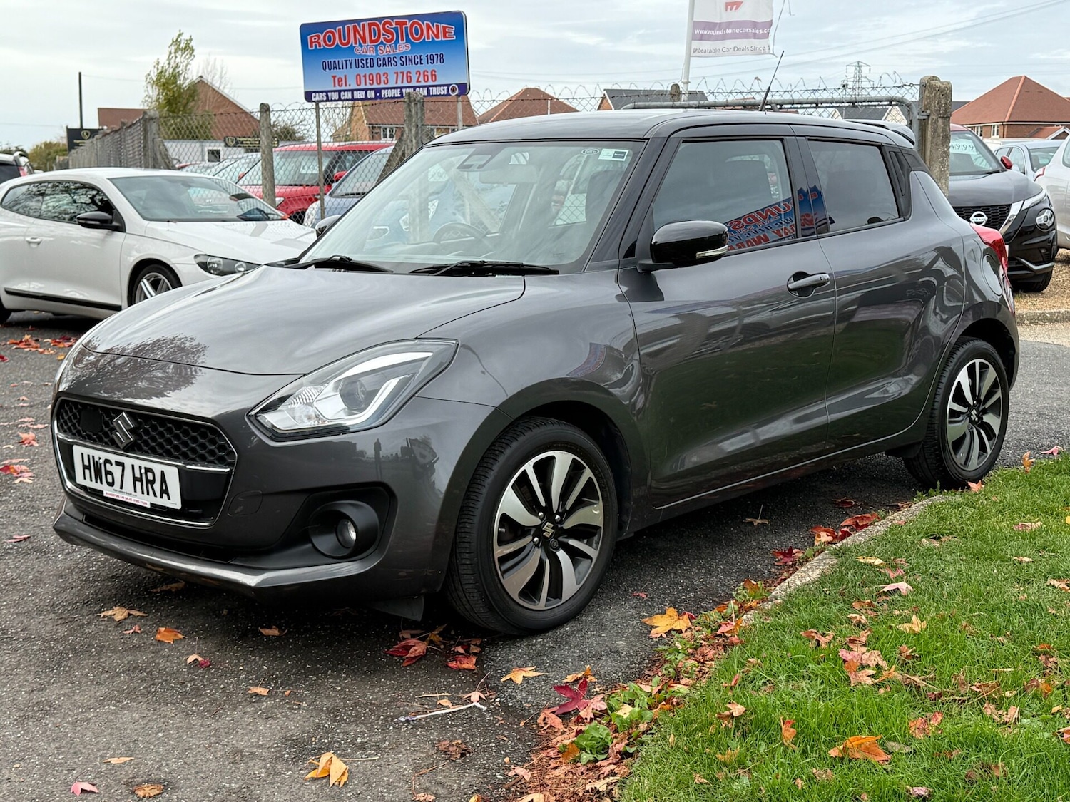 Used Suzuki Swift 2017 for sale - 76148705: Photo 10