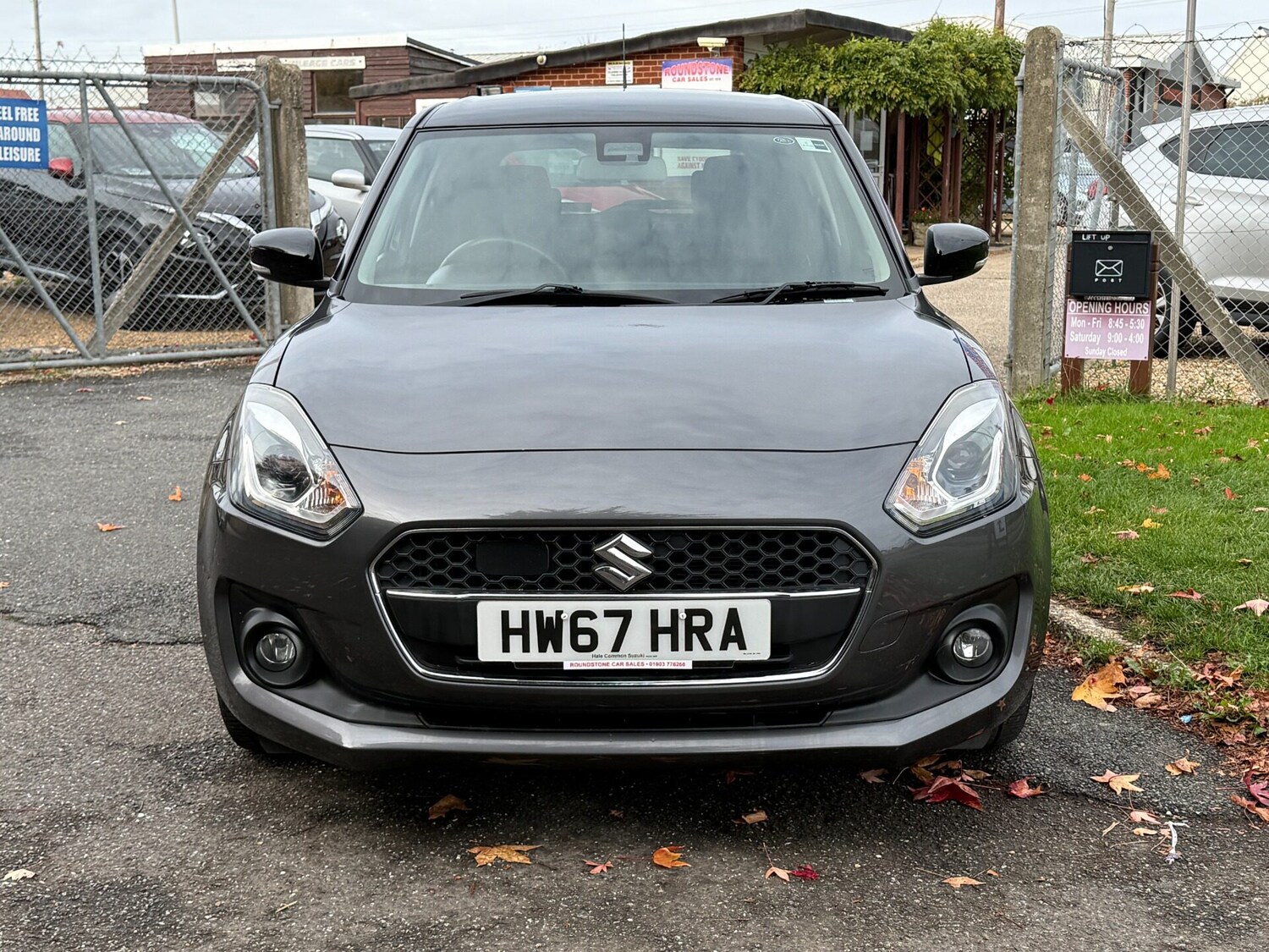 Used Suzuki Swift 2017 for sale - 76148705: Photo 11
