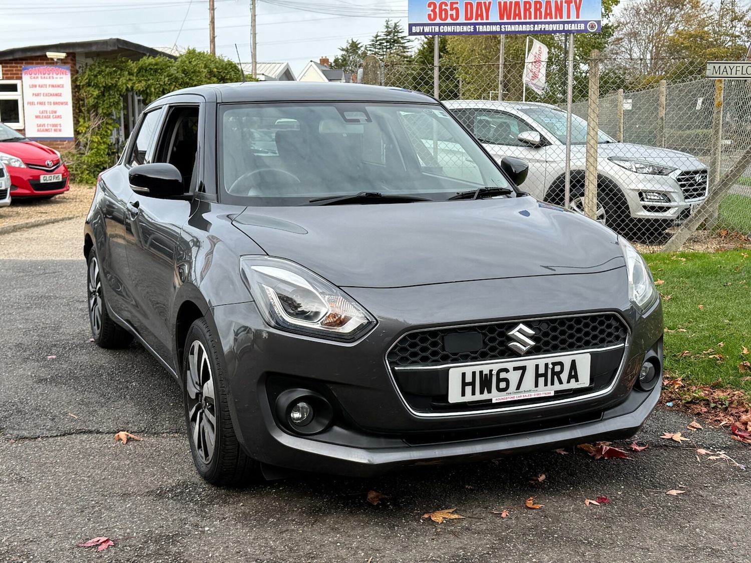 Used Suzuki Swift 2017 for sale - 76148705: Photo 17
