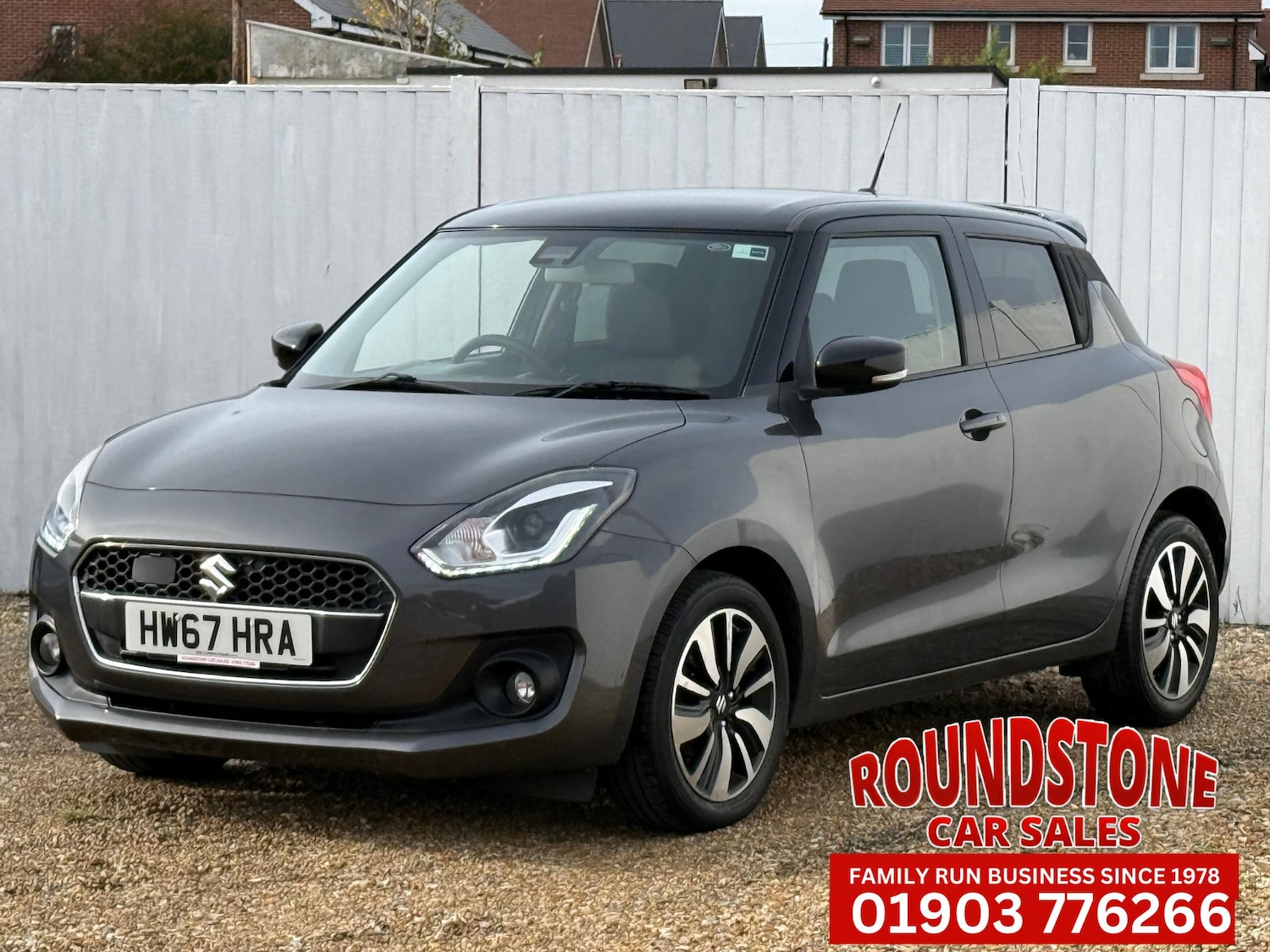 Used Suzuki Swift 2017 for sale - 76148705: Photo 2