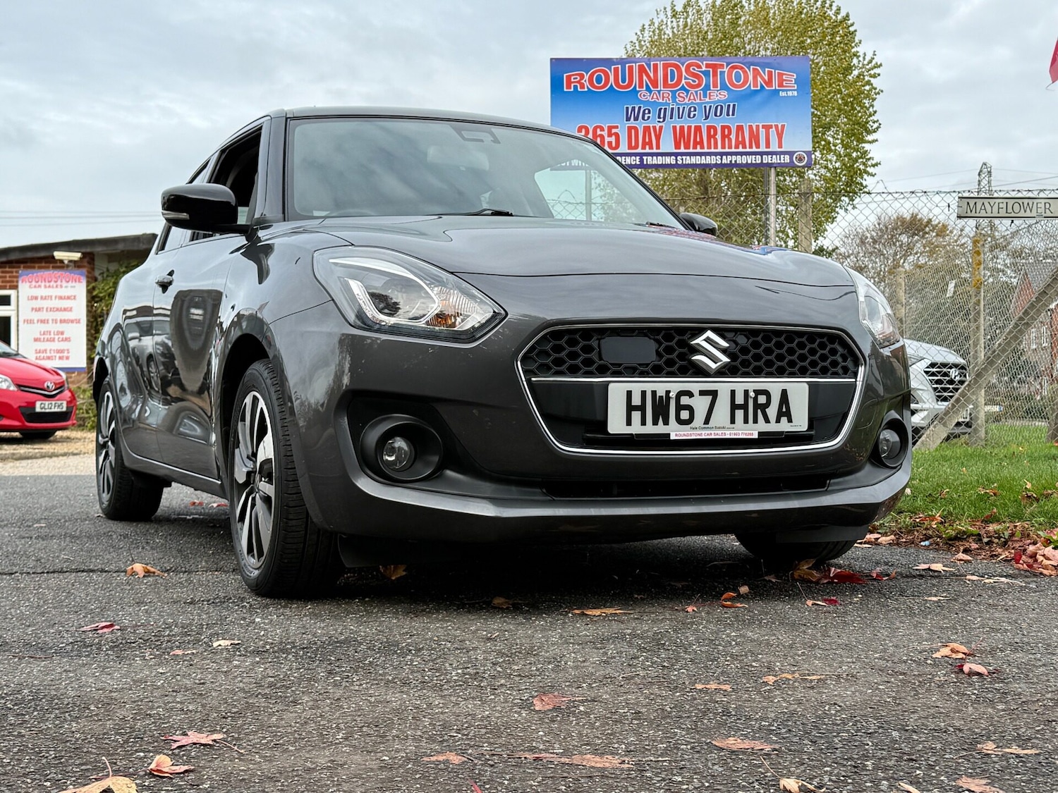 Used Suzuki Swift 2017 for sale - 76148705: Photo 20