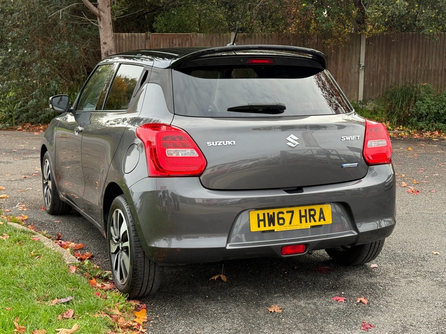 Used Suzuki Swift 2017 for sale - 76148705: Photo 24