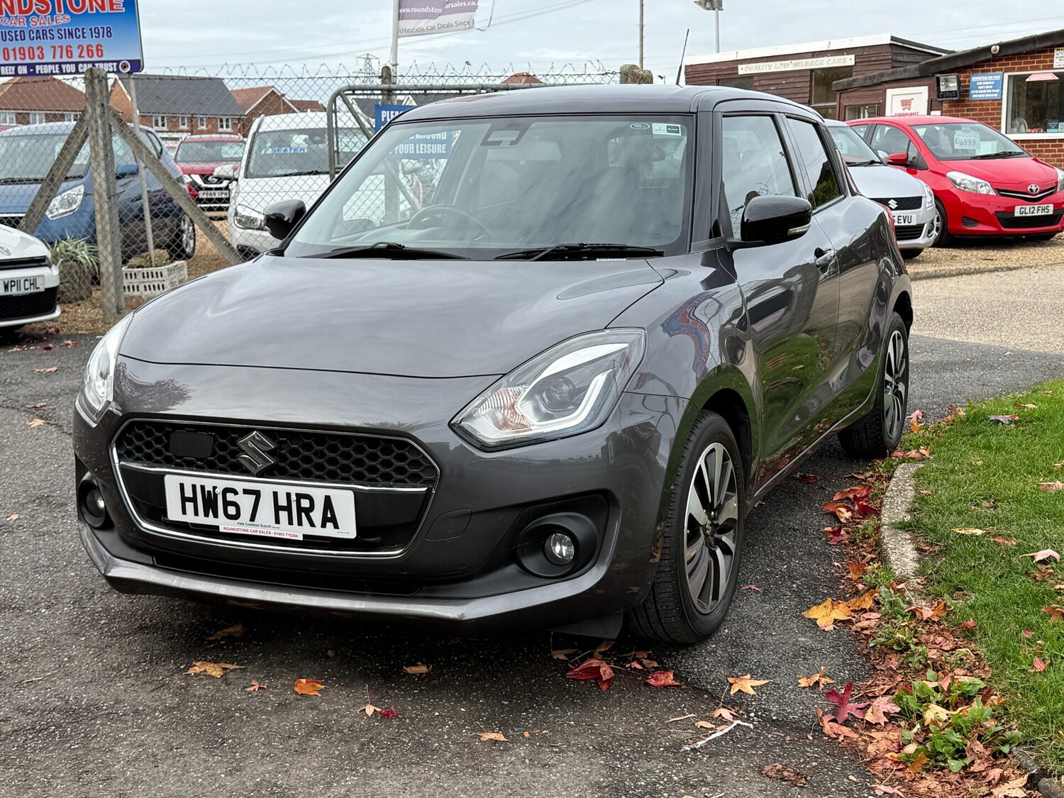 Used Suzuki Swift 2017 for sale - 76148705: Photo 28