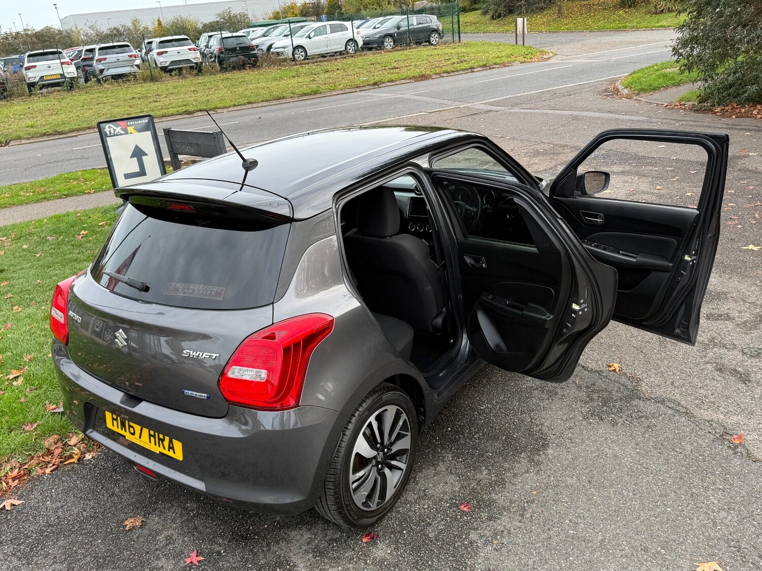 Used Suzuki Swift 2017 for sale - 76148705: Photo 33