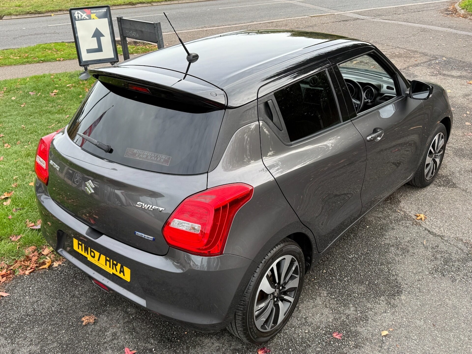 Used Suzuki Swift 2017 for sale - 76148705: Photo 35