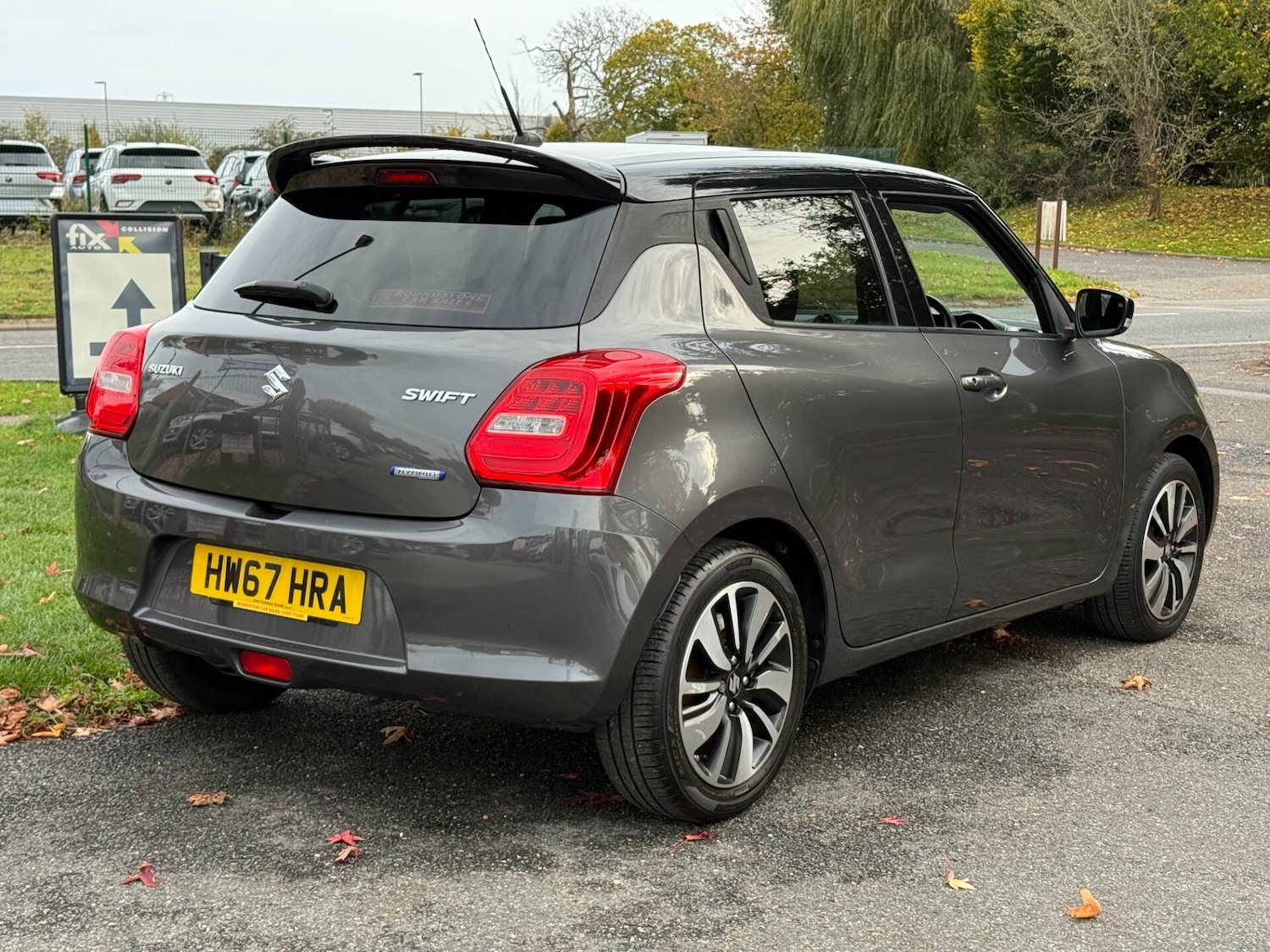 Used Suzuki Swift 2017 for sale - 76148705: Photo 41