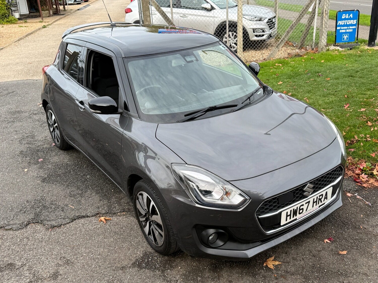 Used Suzuki Swift 2017 for sale - 76148705: Photo 47