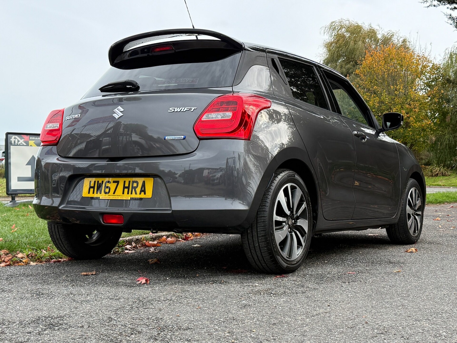 Used Suzuki Swift 2017 for sale - 76148705: Photo 48