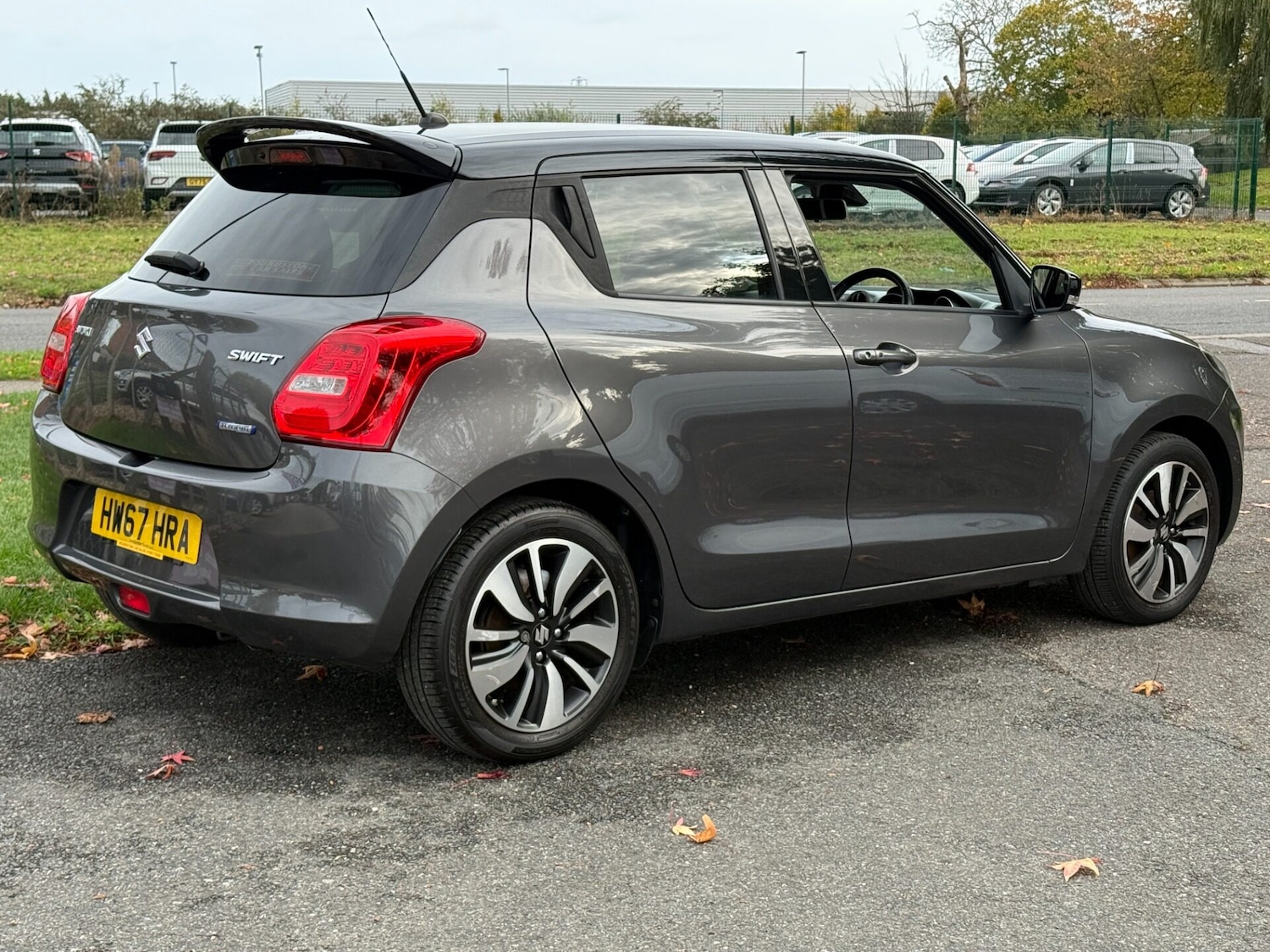 Used Suzuki Swift 2017 for sale - 76148705: Photo 6