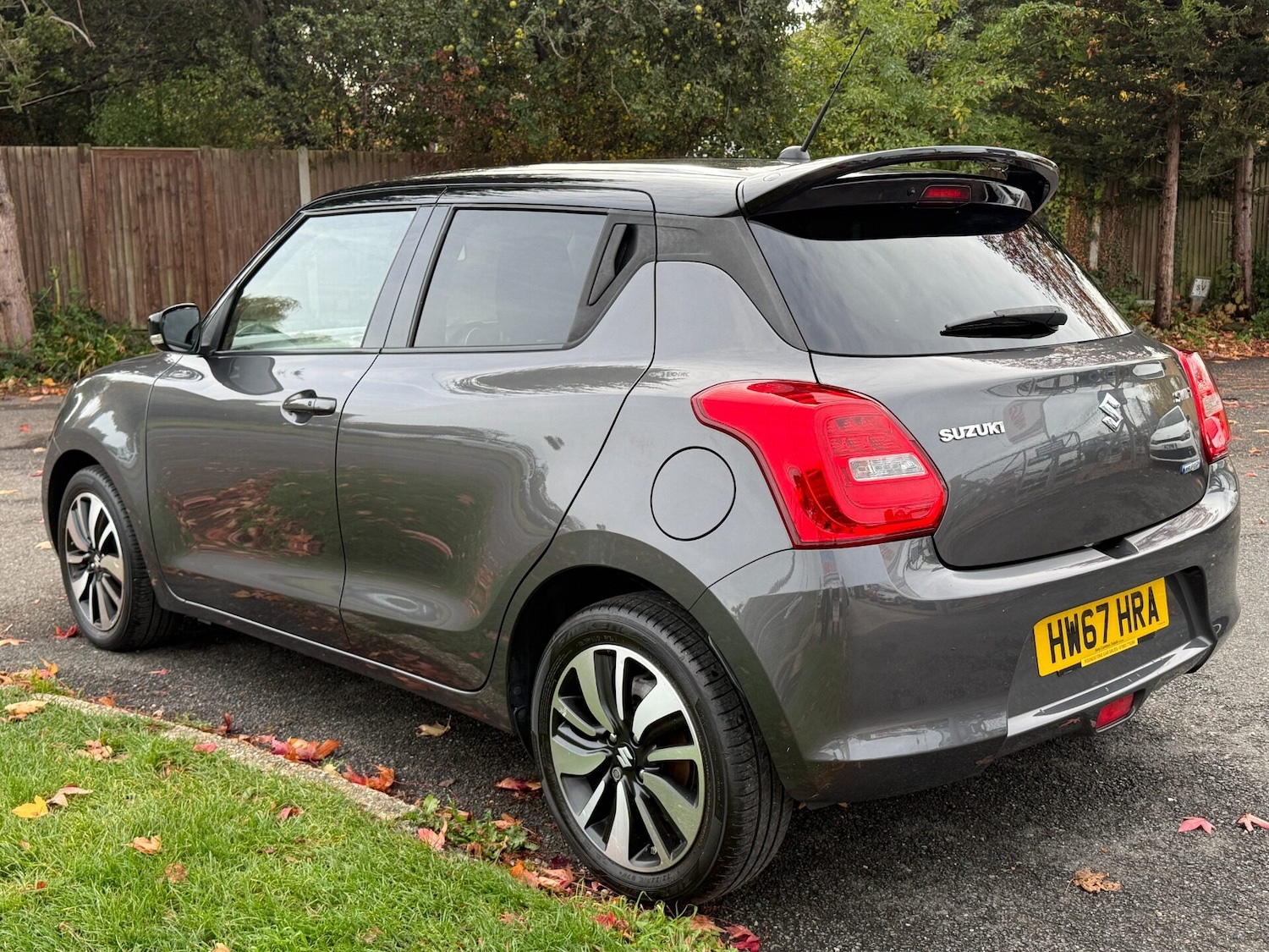 Used Suzuki Swift 2017 for sale - 76148705: Photo 8