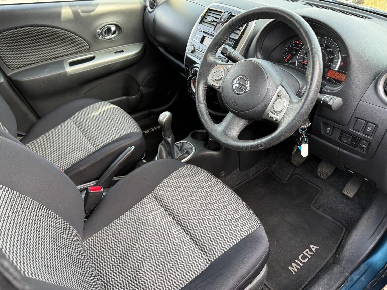 Used Nissan Micra 2015 for sale - 77579666: Photo 10