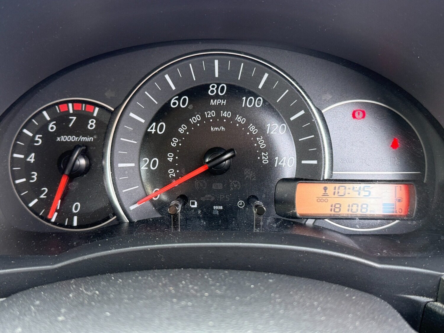 Used Nissan Micra 2015 for sale - 77579666: Photo 11