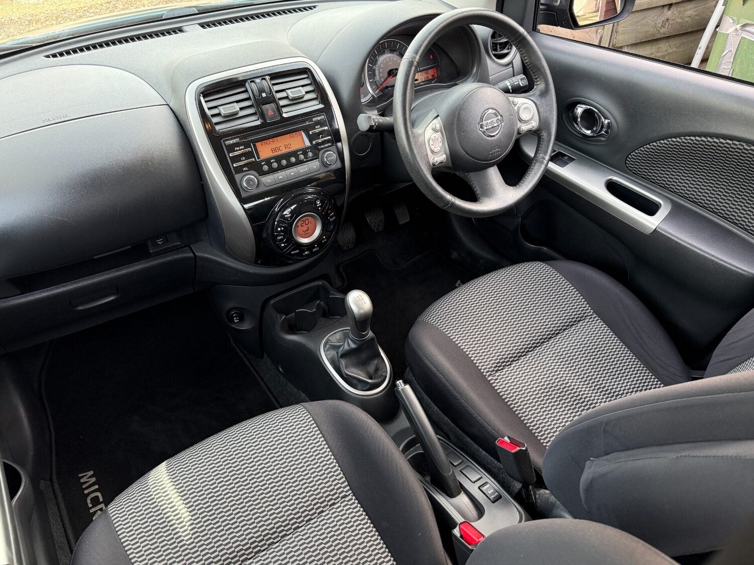 Used Nissan Micra 2015 for sale - 77579666: Photo 12