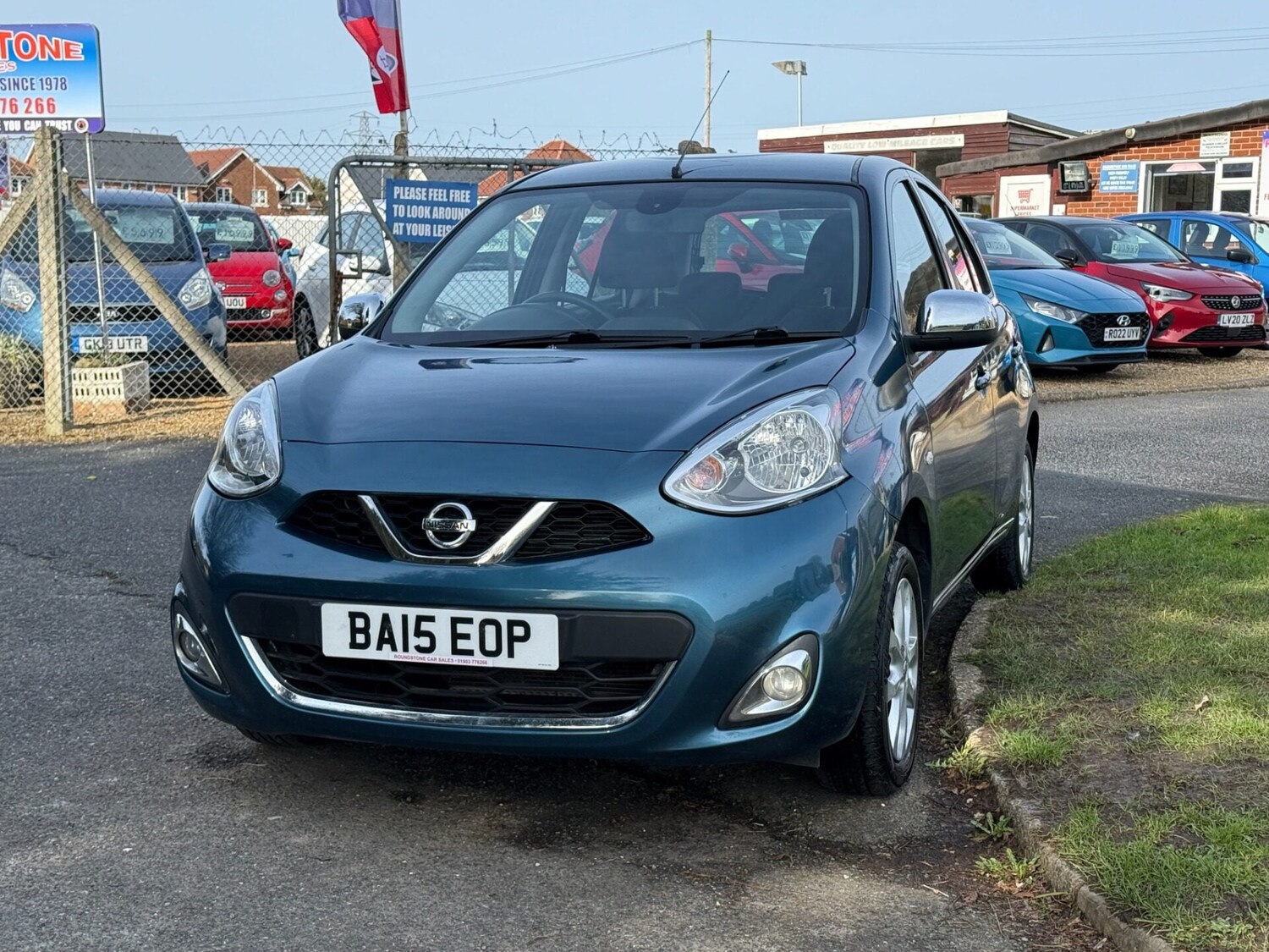 Used Nissan Micra 2015 for sale - 77579666: Photo 14