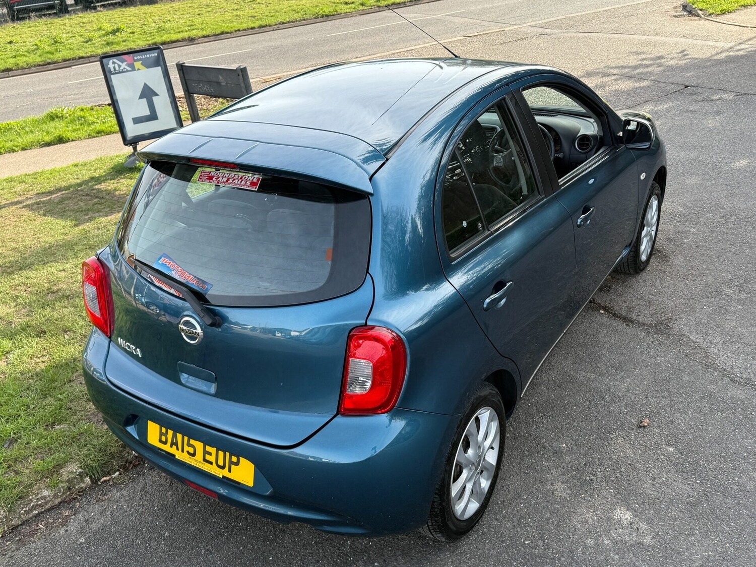Used Nissan Micra 2015 for sale - 77579666: Photo 17