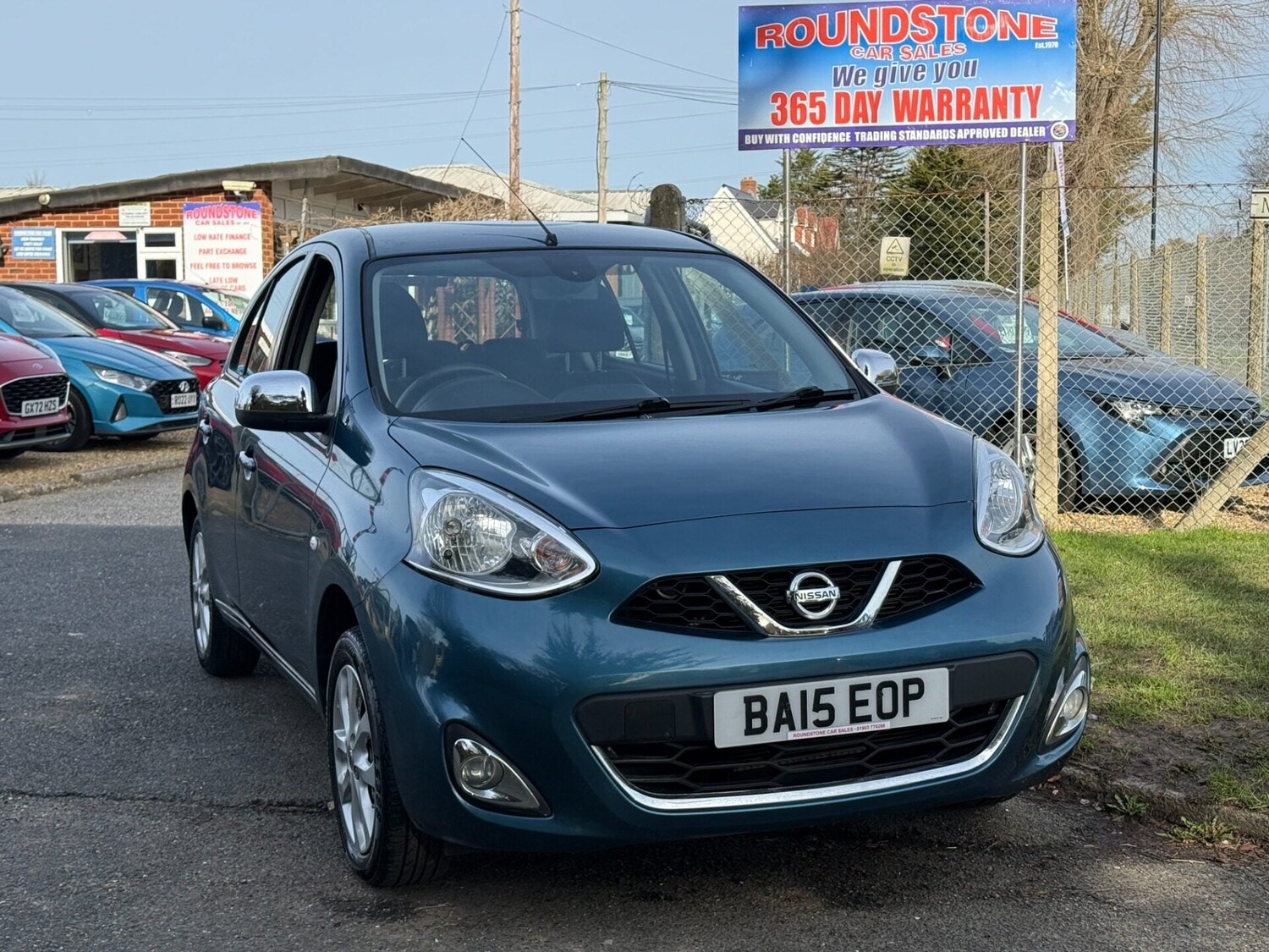 Used Nissan Micra 2015 for sale - 77579666: Photo 19