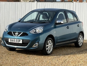 Nissan Micra feature image