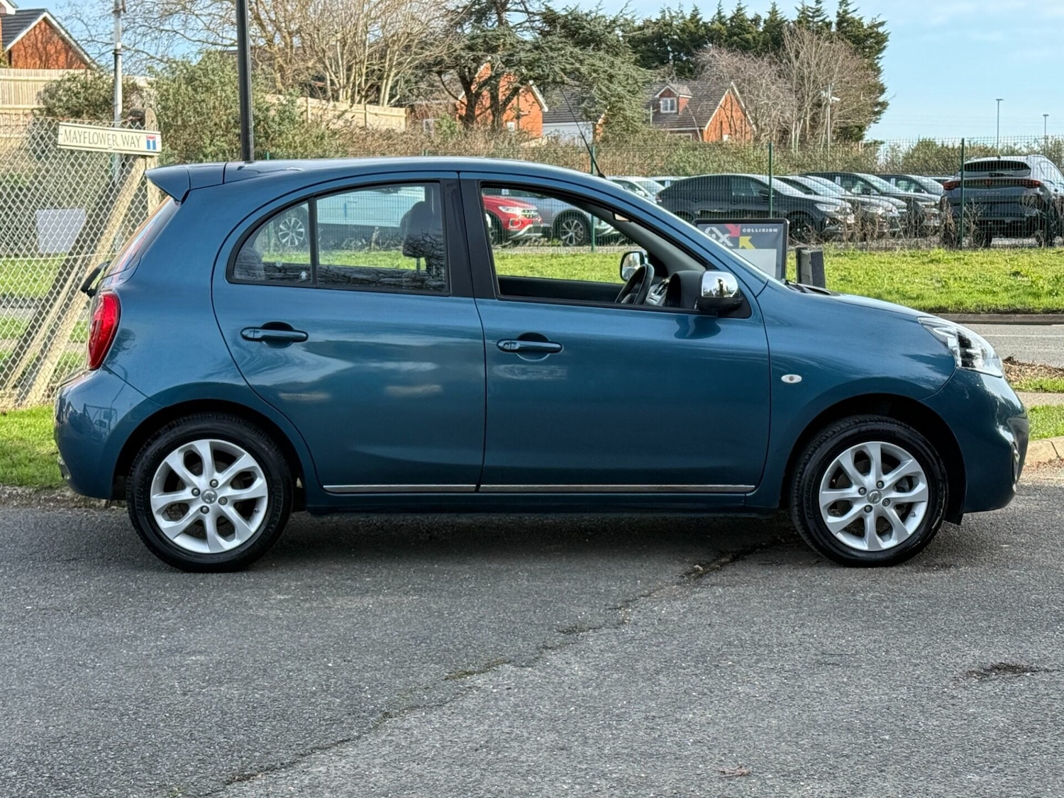 Used Nissan Micra 2015 for sale - 77579666: Photo 2