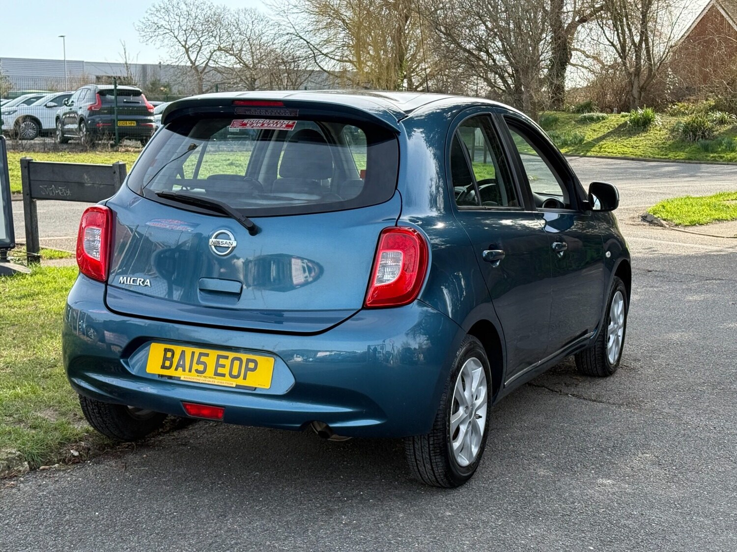 Used Nissan Micra 2015 for sale - 77579666: Photo 21