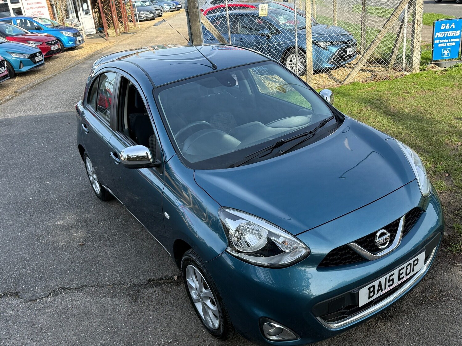 Used Nissan Micra 2015 for sale - 77579666: Photo 23