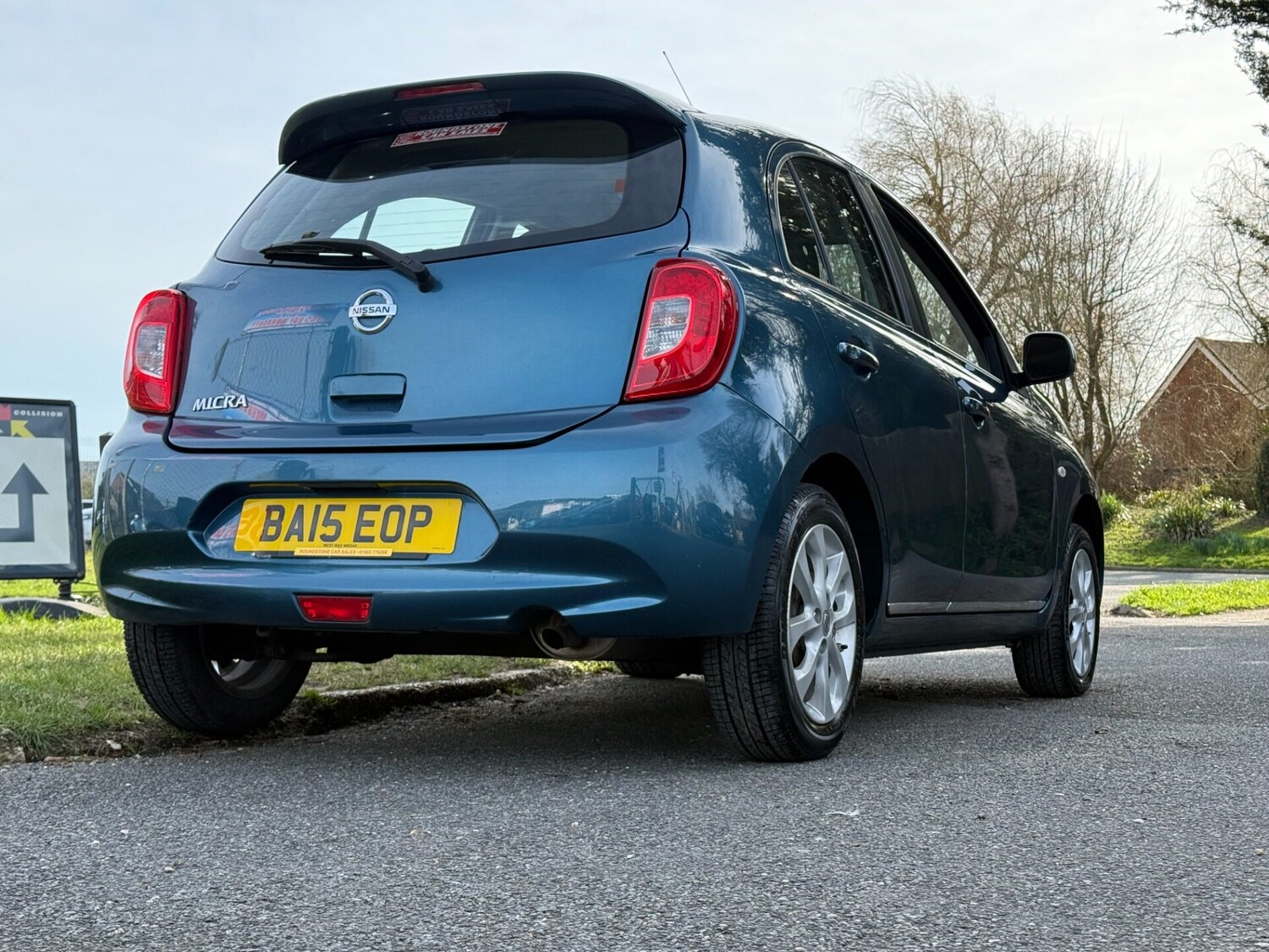 Used Nissan Micra 2015 for sale - 77579666: Photo 25