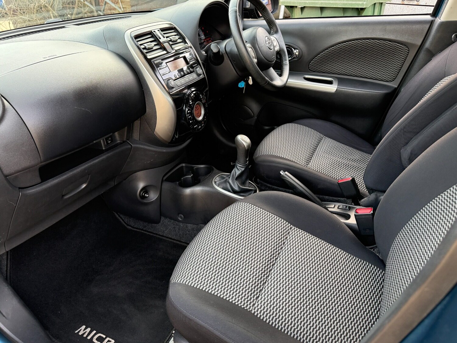 Used Nissan Micra 2015 for sale - 77579666: Photo 28