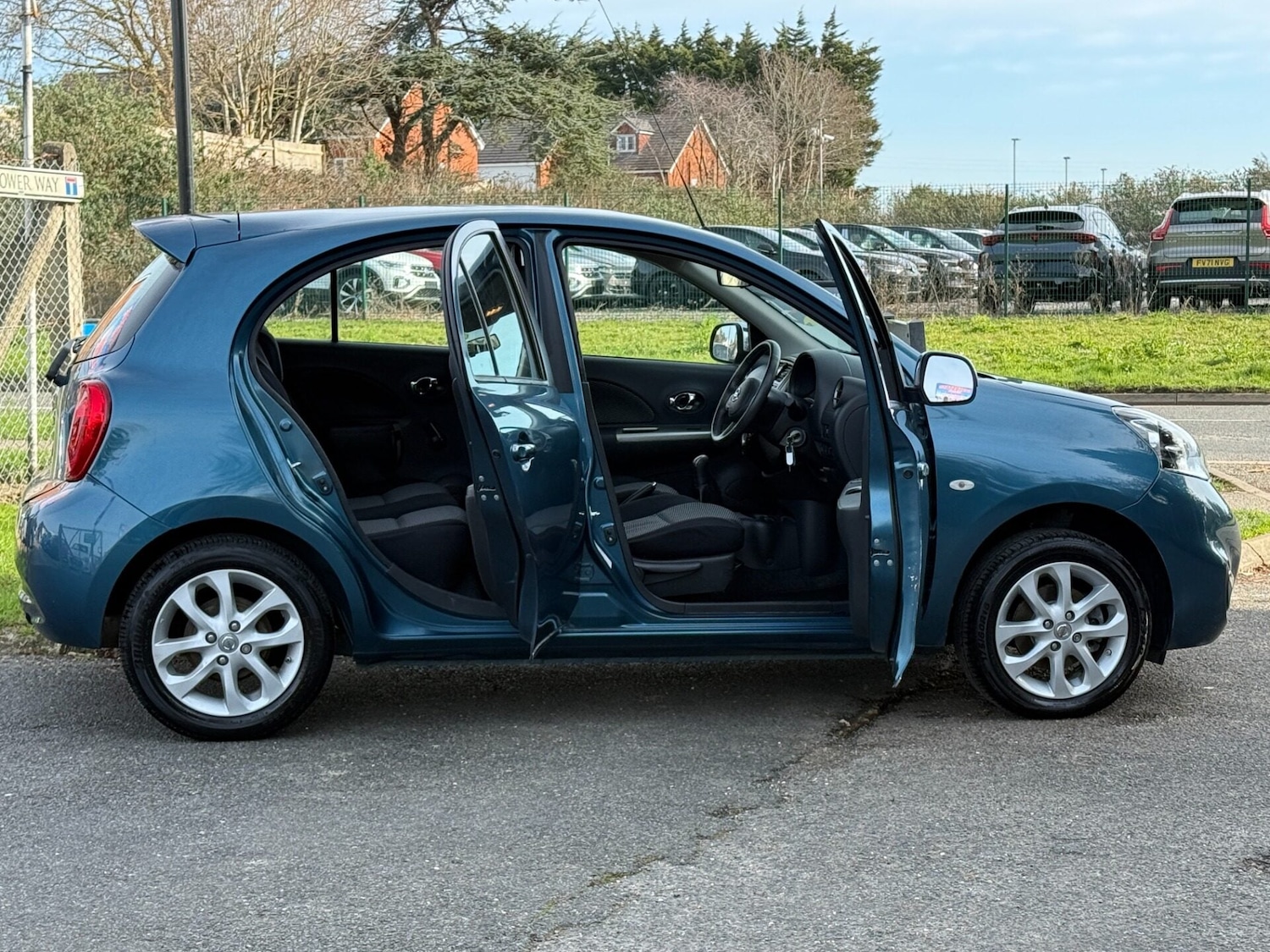 Used Nissan Micra 2015 for sale - 77579666: Photo 3