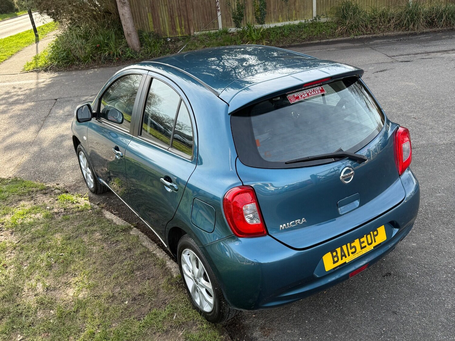 Used Nissan Micra 2015 for sale - 77579666: Photo 30