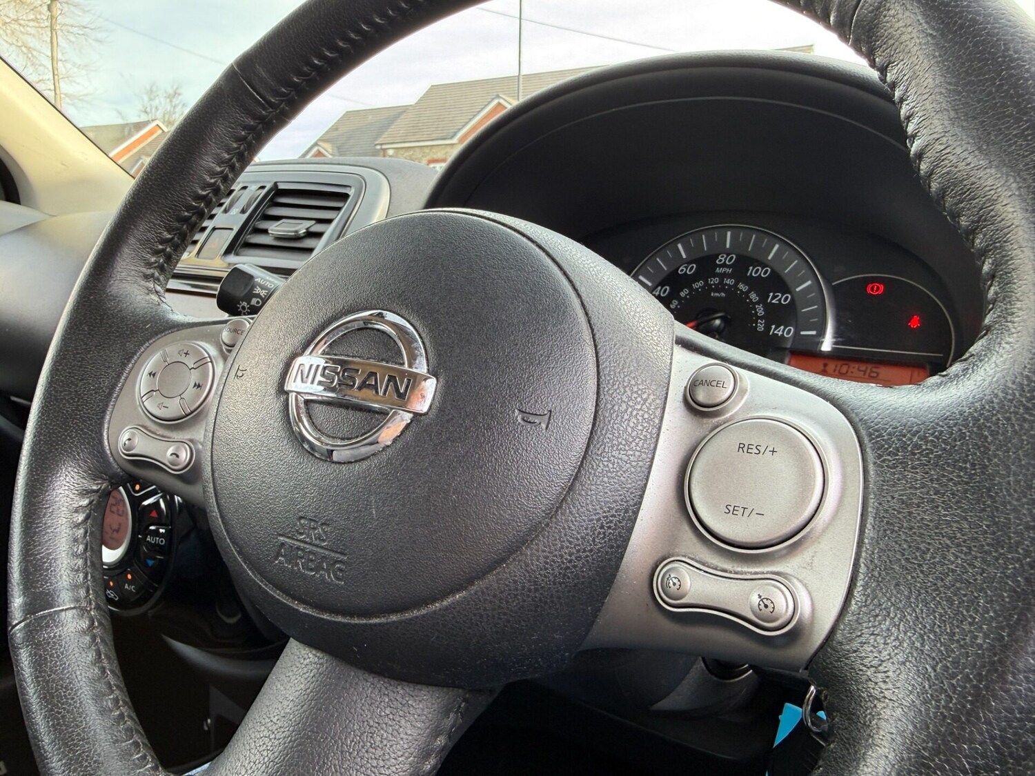 Used Nissan Micra 2015 for sale - 77579666: Photo 31