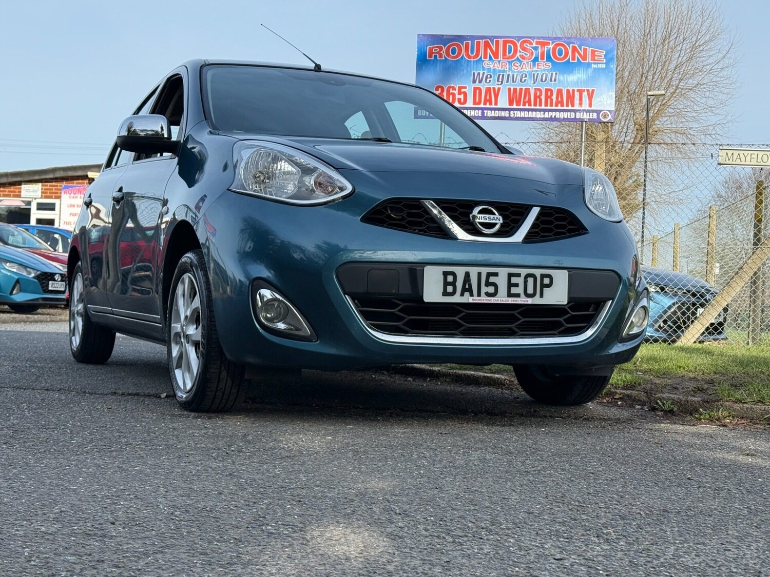 Used Nissan Micra 2015 for sale - 77579666: Photo 32