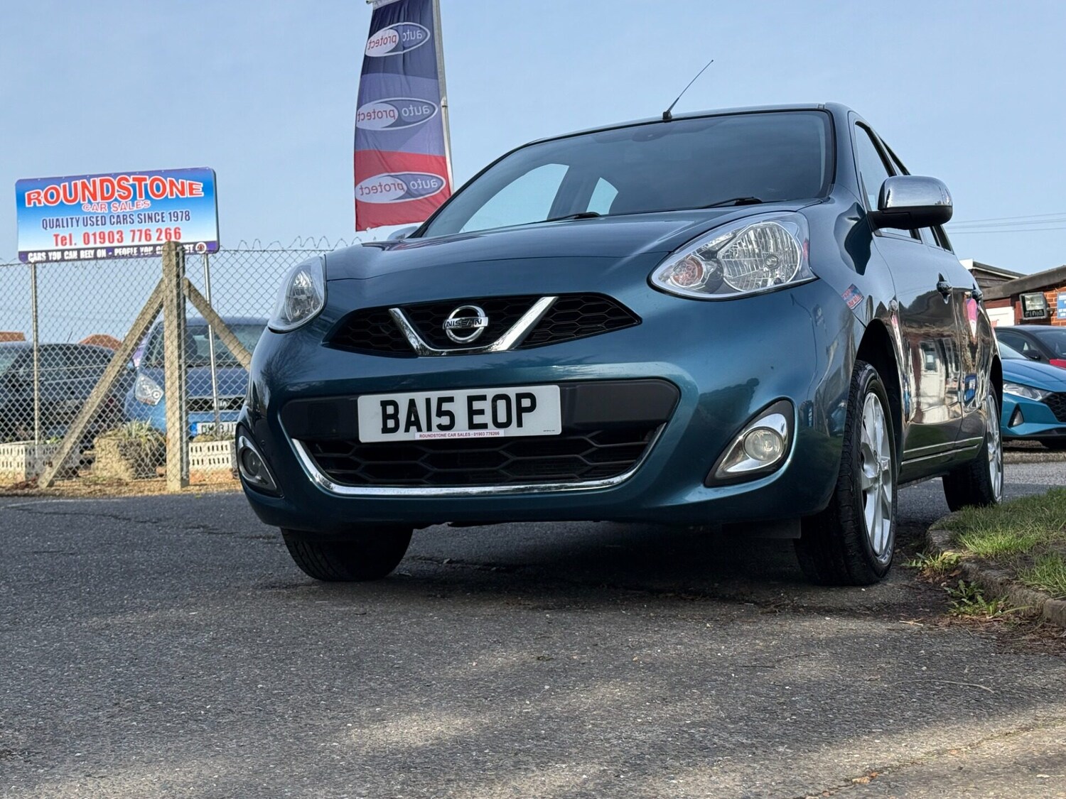 Used Nissan Micra 2015 for sale - 77579666: Photo 34