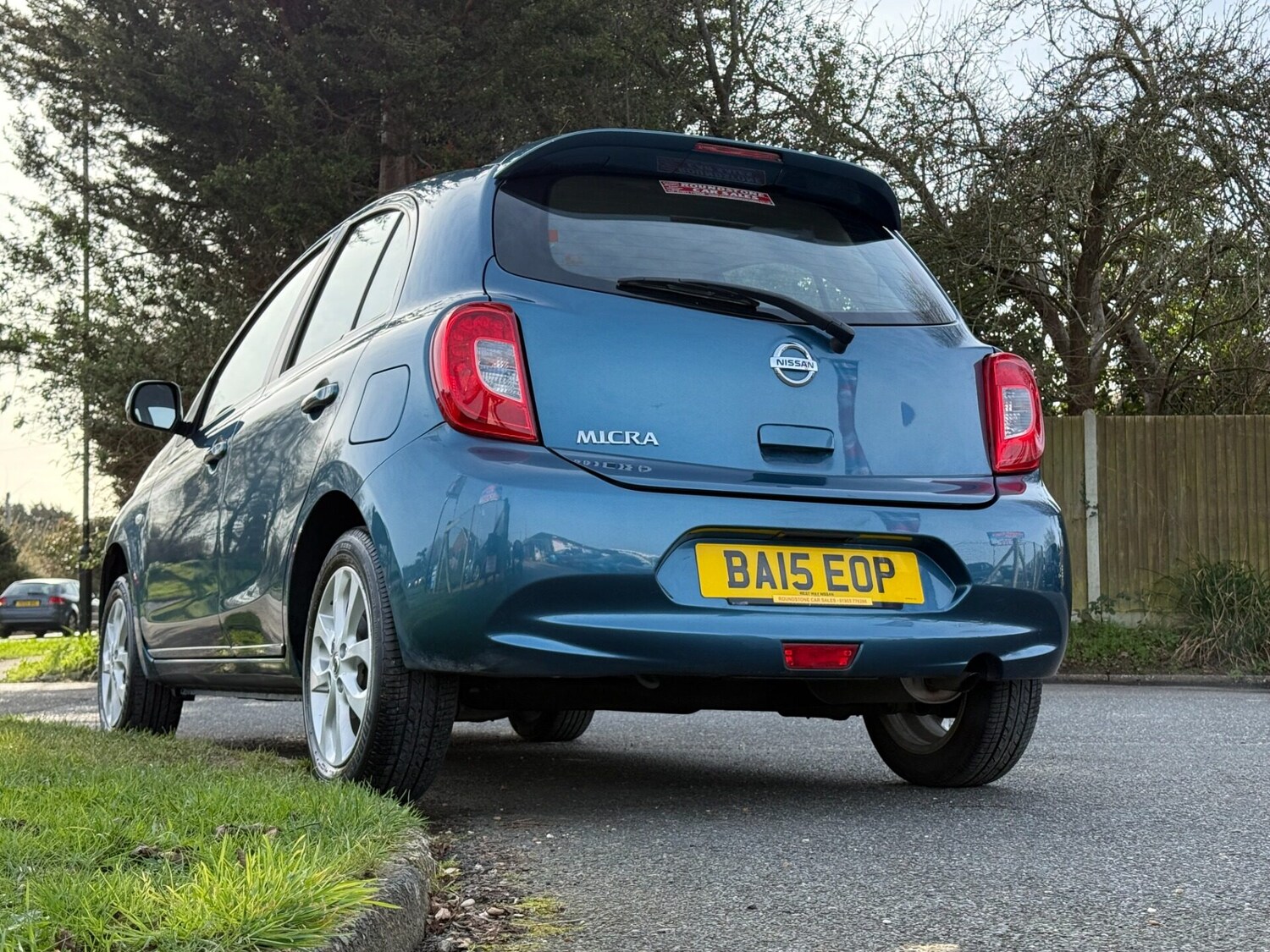 Used Nissan Micra 2015 for sale - 77579666: Photo 36