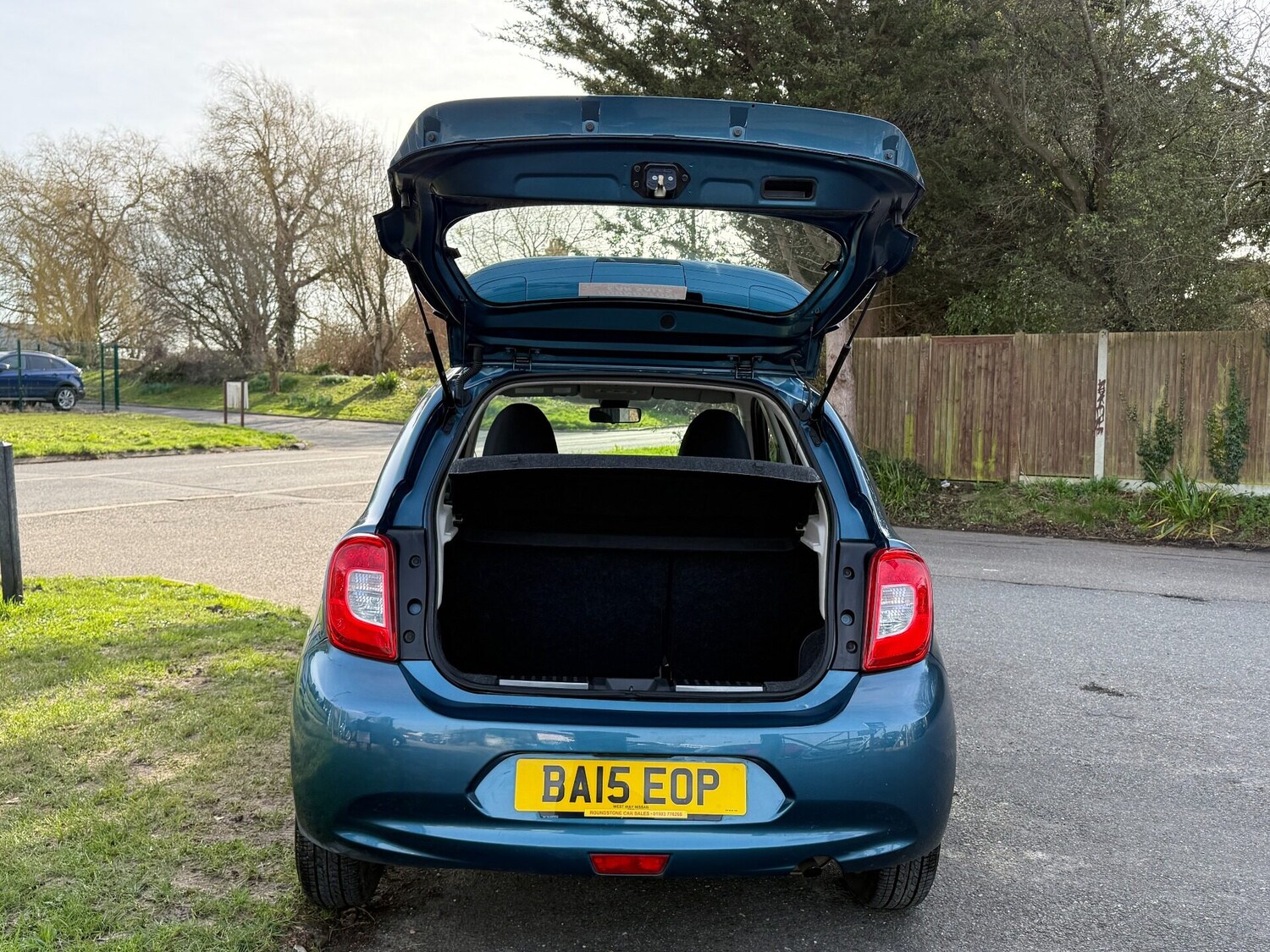 Used Nissan Micra 2015 for sale - 77579666: Photo 42