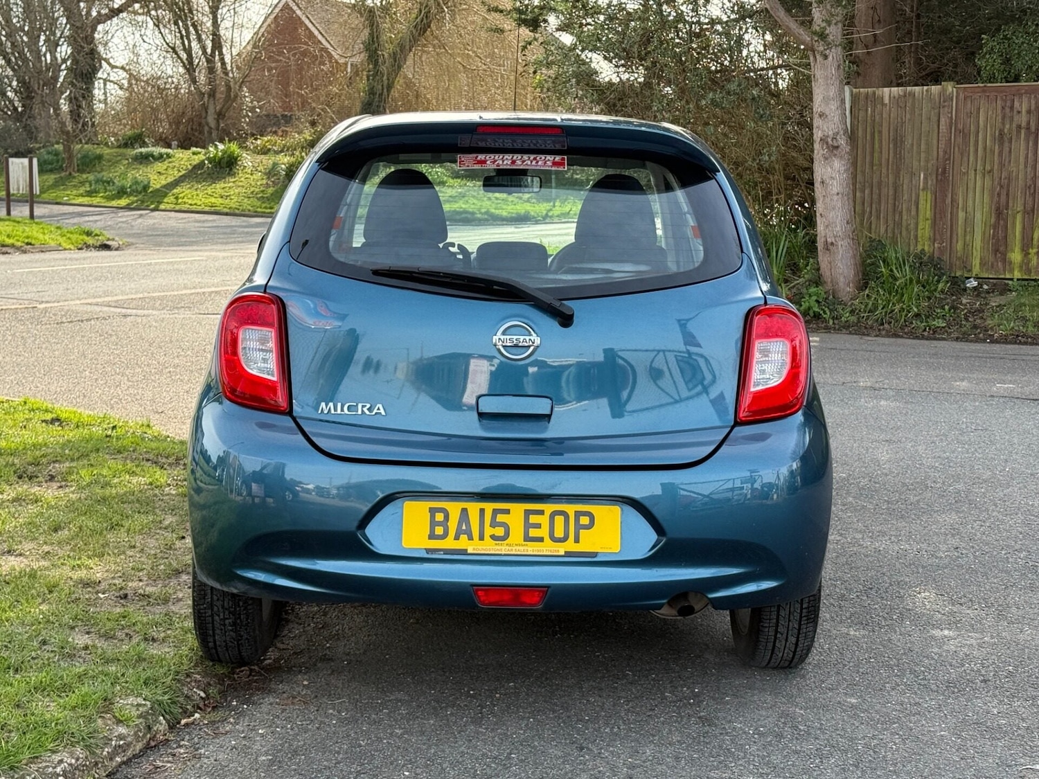 Used Nissan Micra 2015 for sale - 77579666: Photo 5