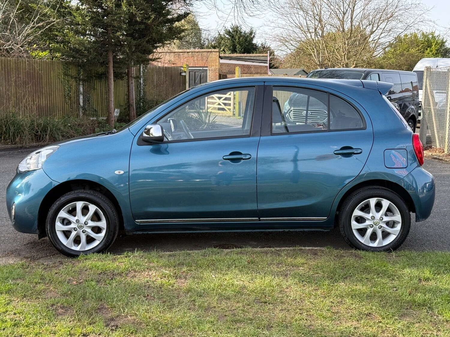 Used Nissan Micra 2015 for sale - 77579666: Photo 7