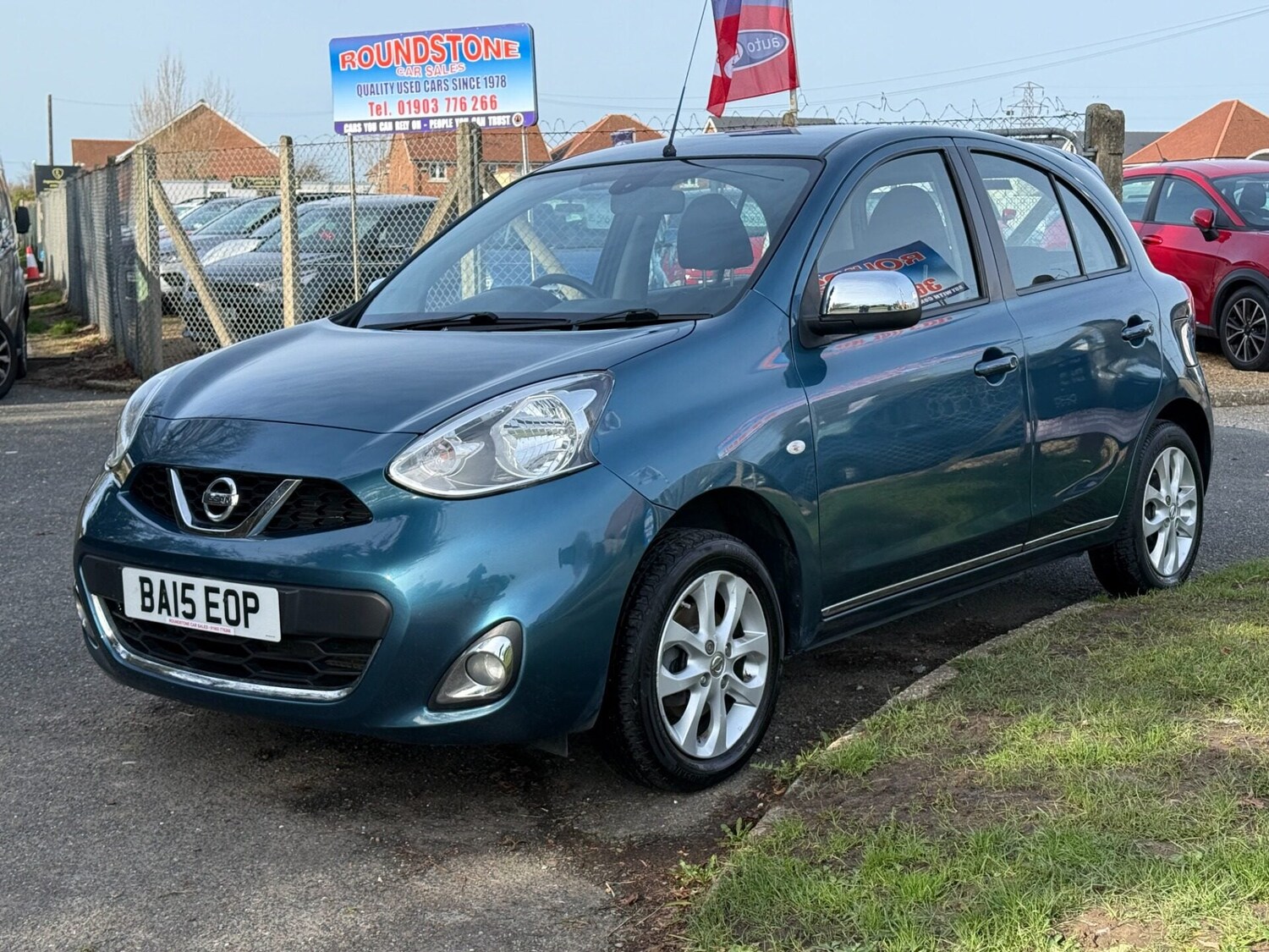 Used Nissan Micra 2015 for sale - 77579666: Photo 8