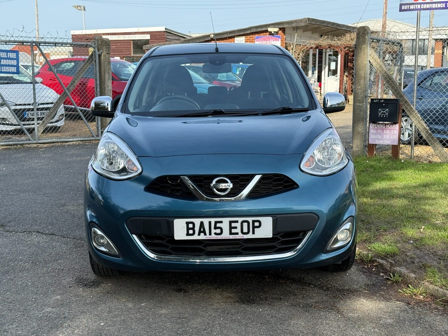 Used Nissan Micra 2015 for sale - 77579666: Photo 9