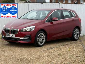 2019 (69) - 218I LUXURY ACTIVE TOURER 5-Door