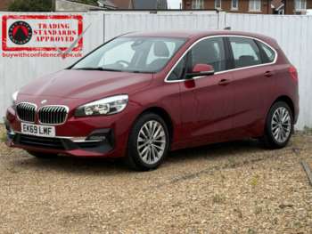 Used BMW 2 Series 2019 for sale - 75084139: Photo