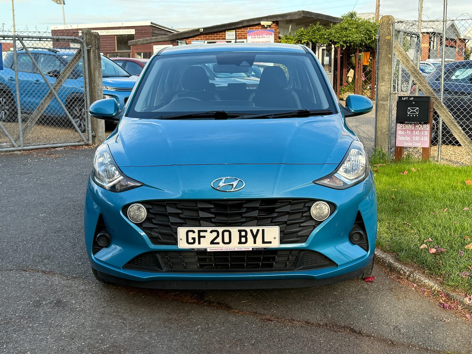 Used Hyundai i10 2020 for sale - 77058409: Photo 10